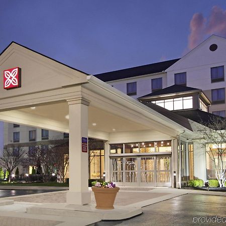 Hilton Garden Inn Columbus-University Area Exterior foto