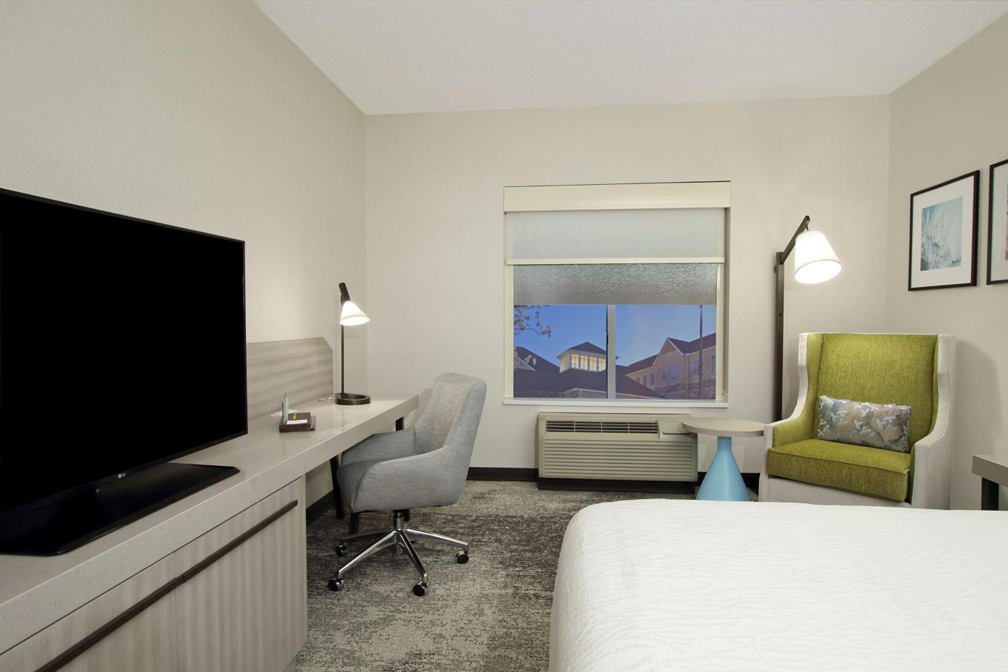 Hilton Garden Inn Columbus-University Area Exterior foto