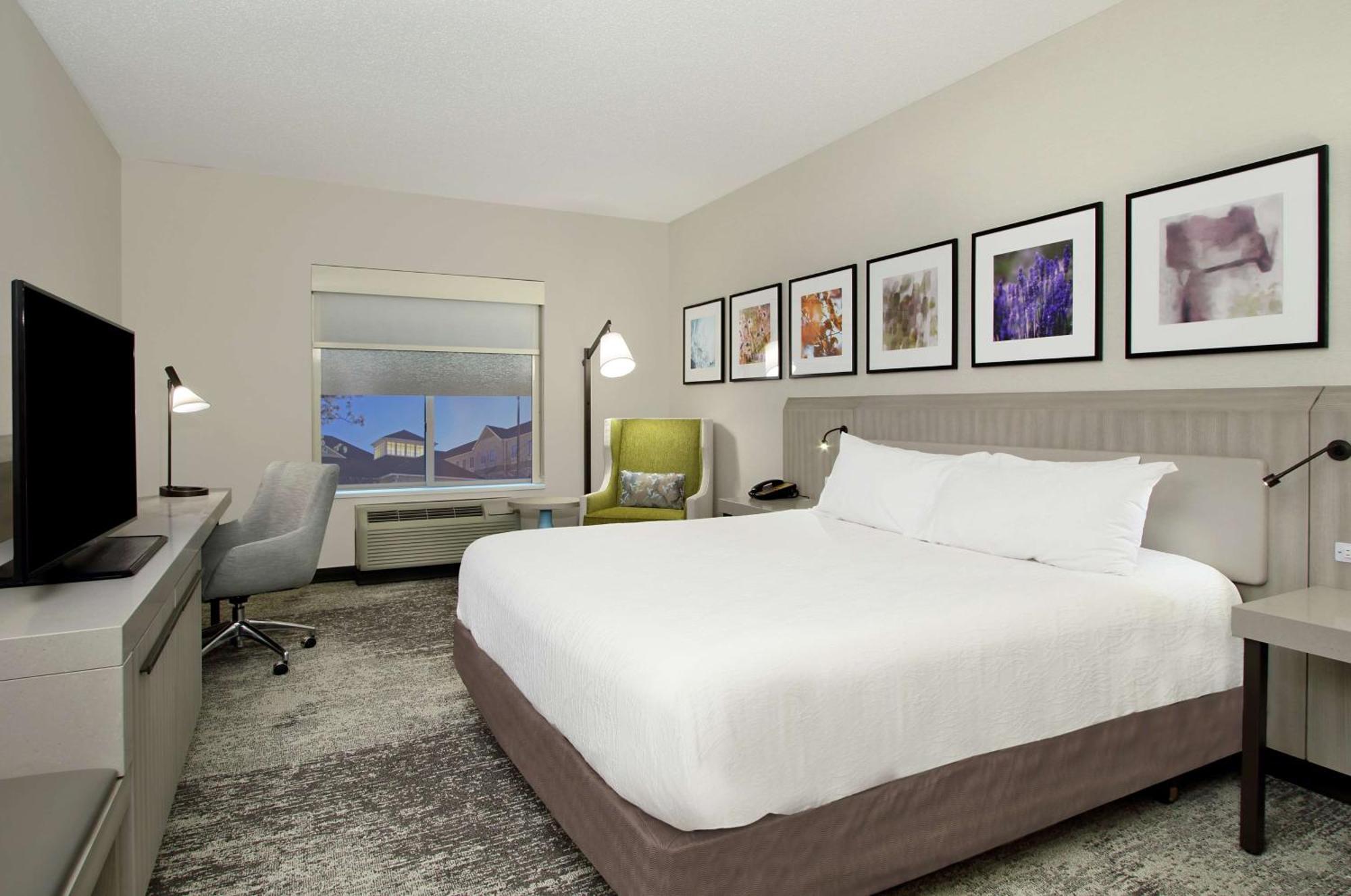 Hilton Garden Inn Columbus-University Area Exterior foto