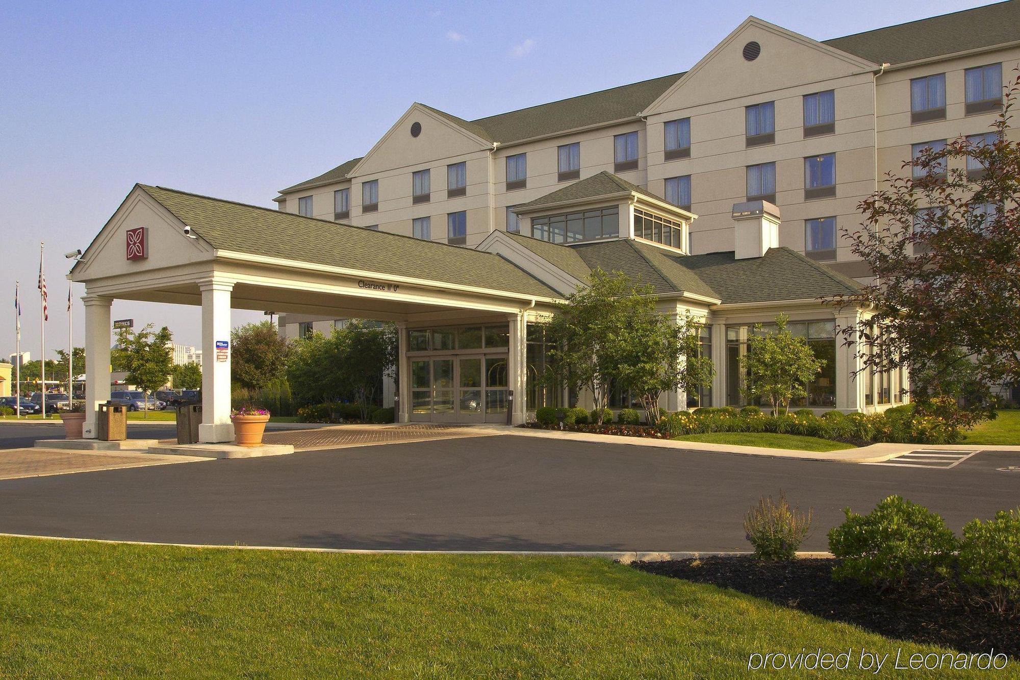 Hilton Garden Inn Columbus-University Area Exterior foto