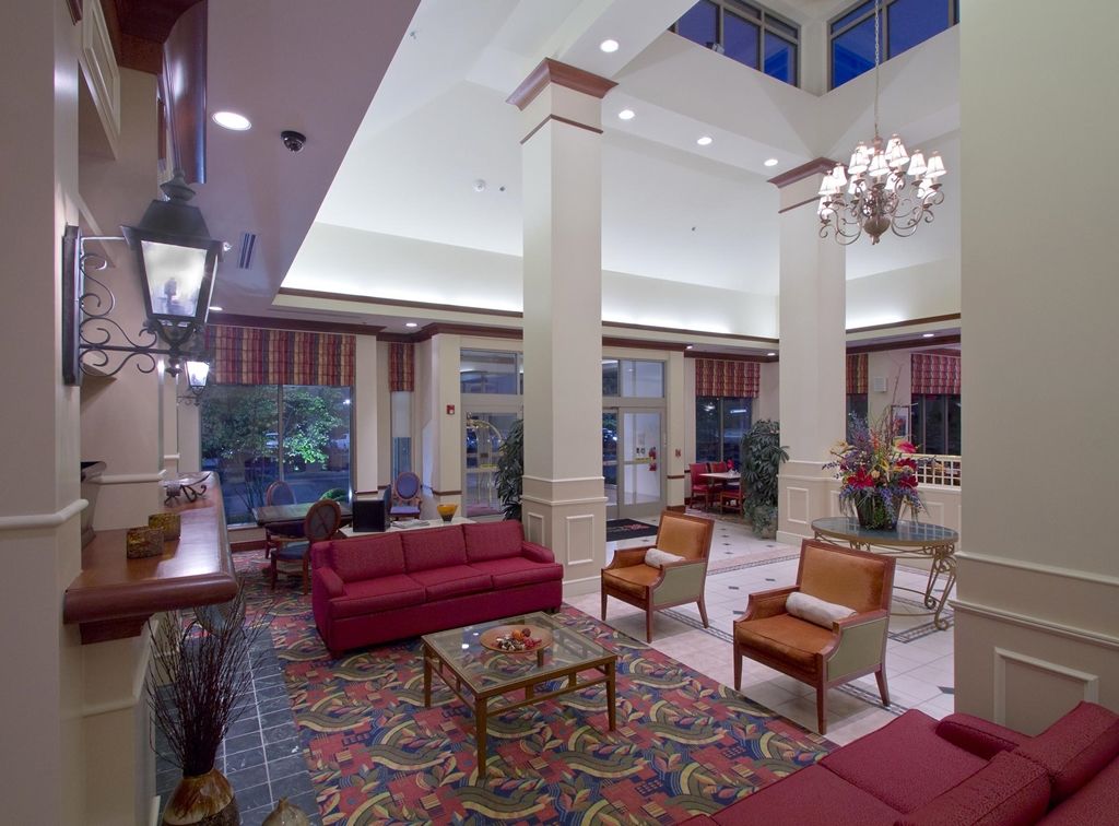 Hilton Garden Inn Columbus-University Area Interior foto