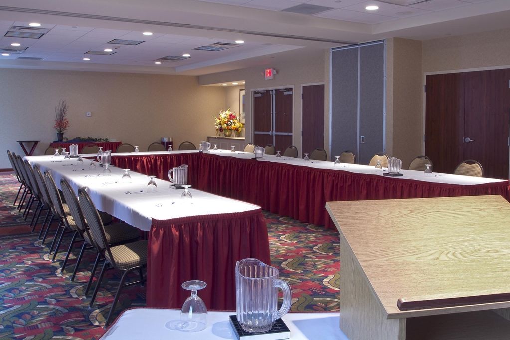 Hilton Garden Inn Columbus-University Area Business foto