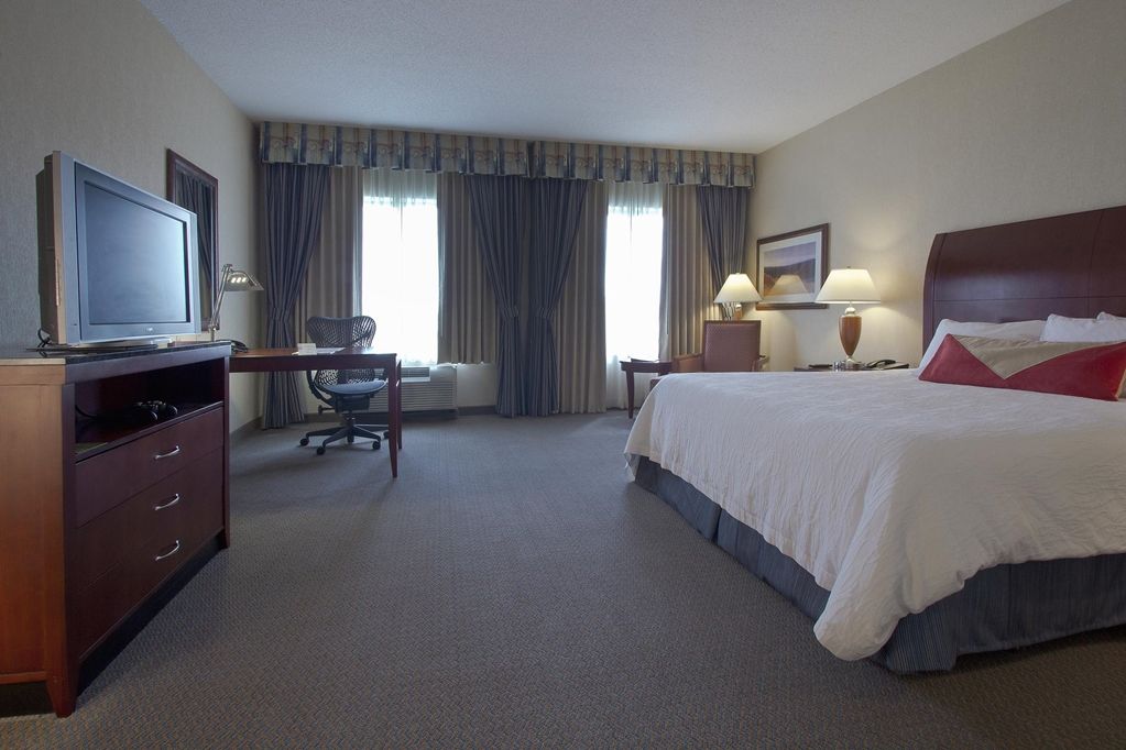Hilton Garden Inn Columbus-University Area Zimmer foto