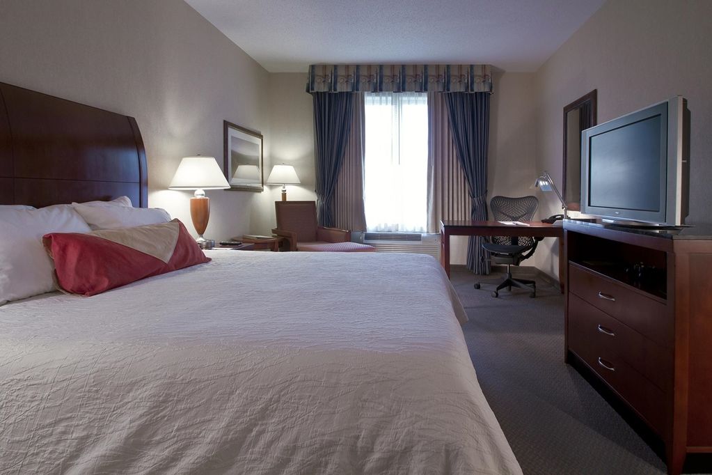 Hilton Garden Inn Columbus-University Area Zimmer foto