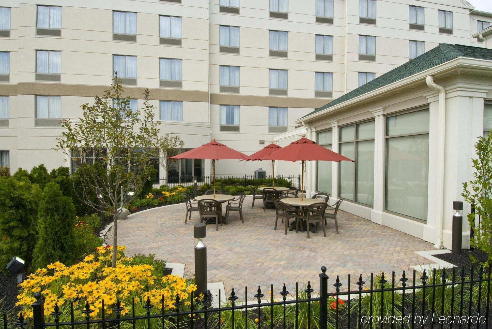 Hilton Garden Inn Columbus-University Area Restaurant foto
