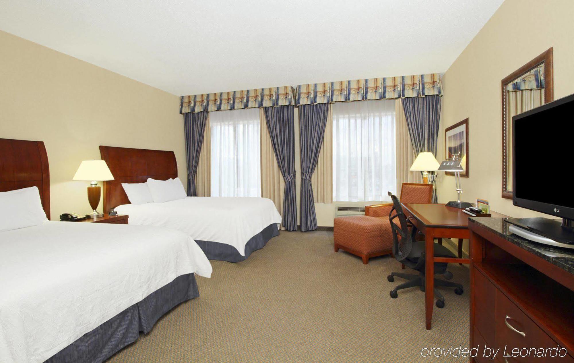 Hilton Garden Inn Columbus-University Area Exterior foto